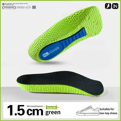 Elevating insoles - Soleflex™