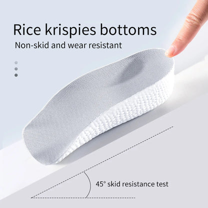 Elevating insoles - Soleflex™