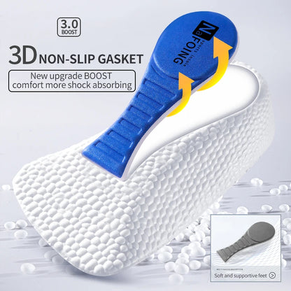 Elevating insoles - Soleflex™