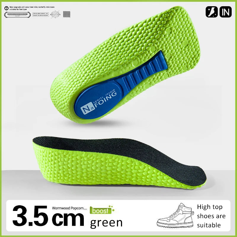Elevating insoles - Soleflex™