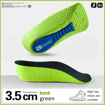 Elevating insoles - Soleflex™